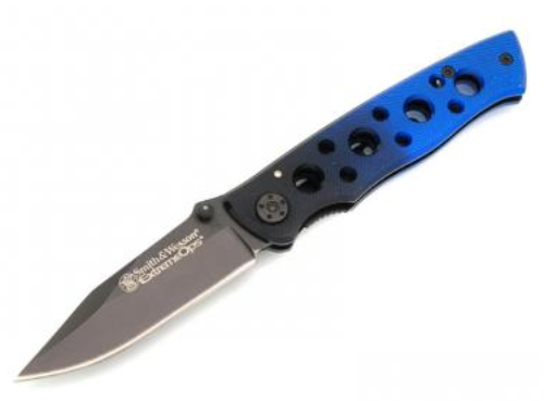 Nůž Smith & Wesson CK111 Extreme Operations