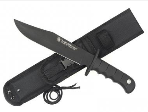 Nůž Smith & Wesson CKSUR6 vojenský