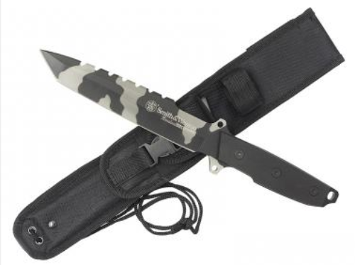 Nůž Smith & Wesson CKSURC taktický