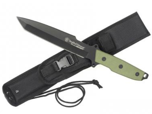 Nůž Smith & Wesson CKSURG taktický