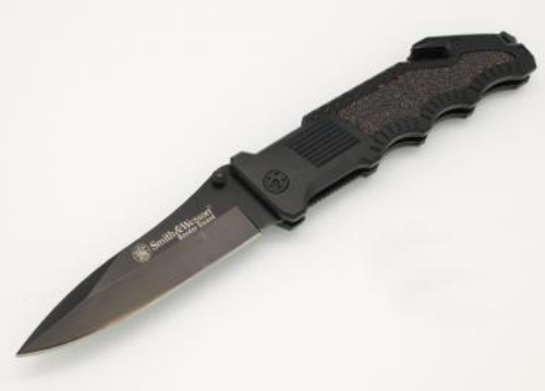 Nůž Smith & Wesson SWBG1 Border Guard