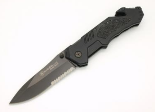 Nůž Smith & Wesson SWBG3S Border Guard