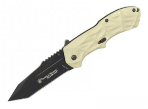 Nůž Smith & Wesson SWBLOP3TD Black Ops