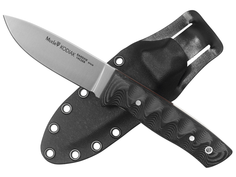 Nůž Muela Kodiak SVM/K