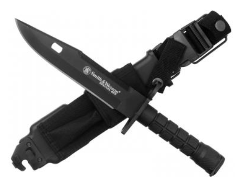 Nůž Smith & Wesson SW2B bajonet