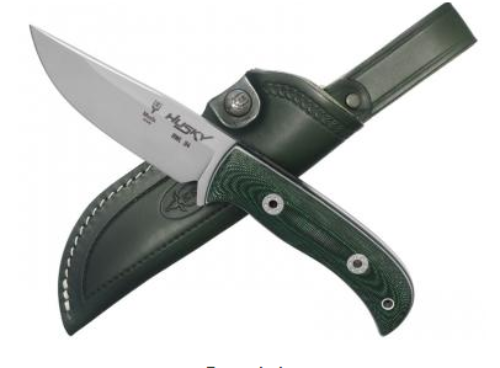 Nůž Muela Husky 11GM.D outdoorový