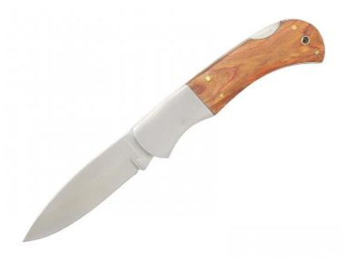 Zavírací nůž Albainox 7600 Madera
