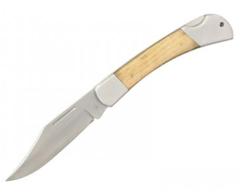Zavírací nůž Albainox 7604 Olive