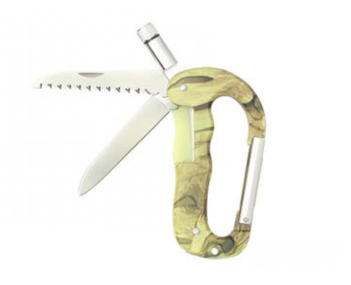 Víceúčelová karabina