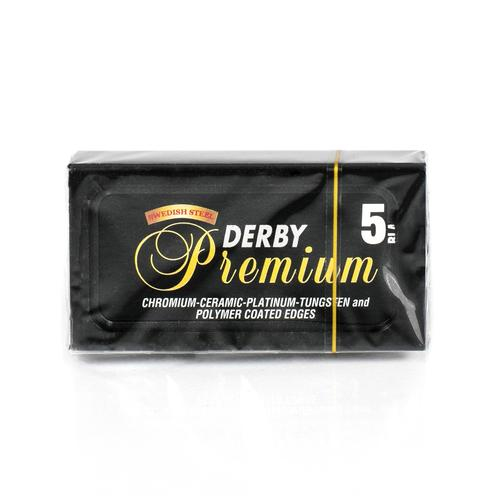 Derby Premium Double Edge. 