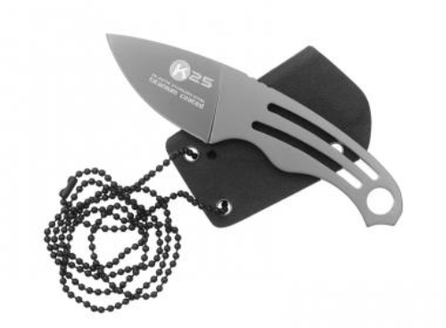 Nůž RUi Tactical - K25 32179 na krk