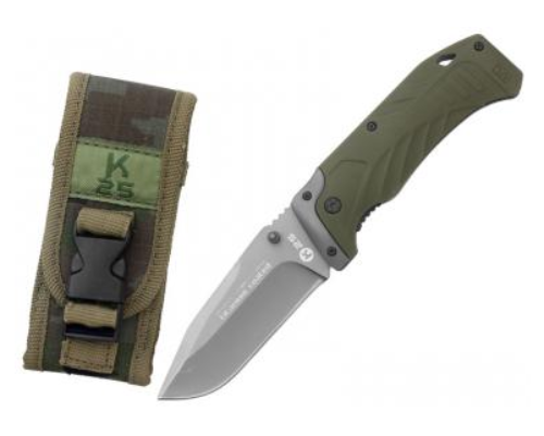 Zavírací nůž RUI Tactical - K25 19660 outdoorový