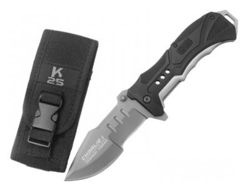 Zavírací nůž RUI Tactical - K25 19773 Charlie I