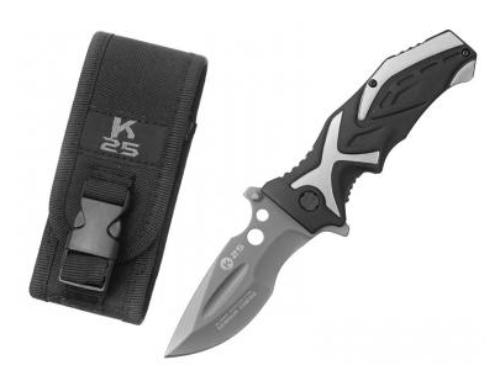 Zavírací nůž RUI Tactical - K25 19935 outdoorový