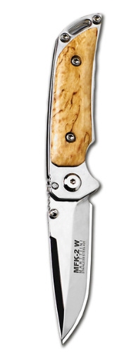 Marttiini MFK-2 W v plechovém dárkovém boxu 8cm čepel 910111