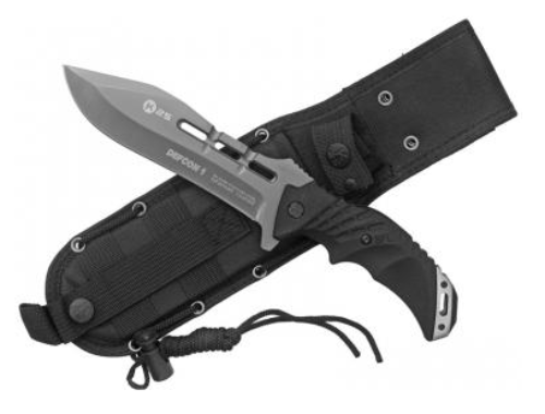 Nůž RUI Tactical - K25 32168 outdoorový