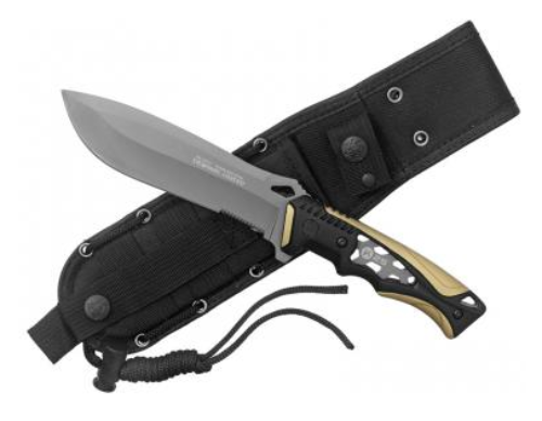 Nůž RUI Tactical - K25 32172 outdoor hnědý