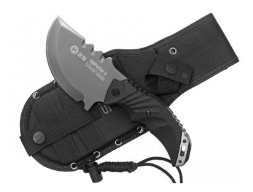 Nůž RUI Tactical 32170 Defon III outdoorový