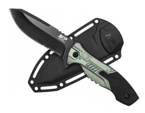 Nůž Smith & Wesson SWMPF2BS taktický