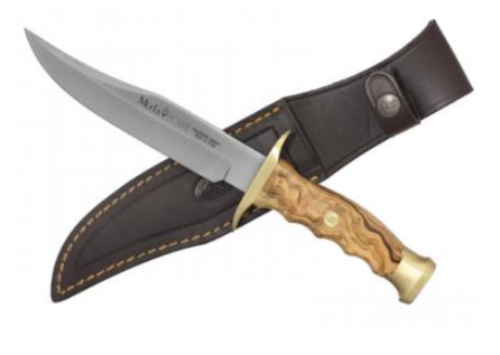 Nůž Muela BW16OL Bowie