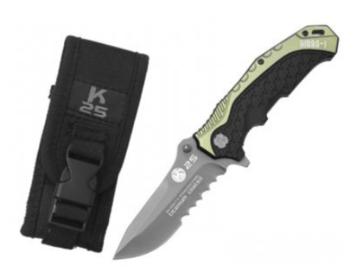 Zavírací nůž RUI Tactical - K25 19947-A Hidra I