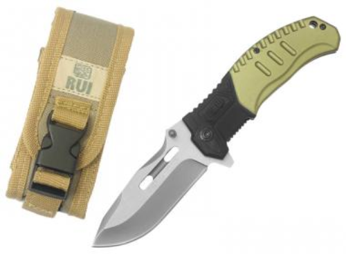 Zavírací nůž RUI Tactical 19767