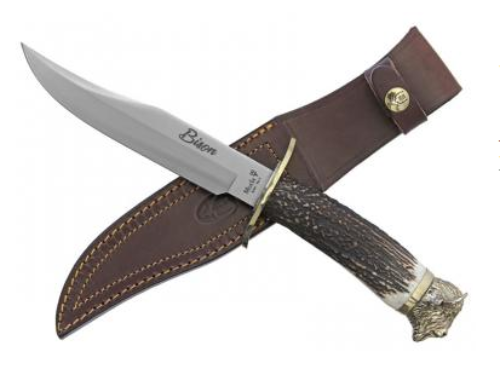 Nůž Muela Bison 16N Bizon