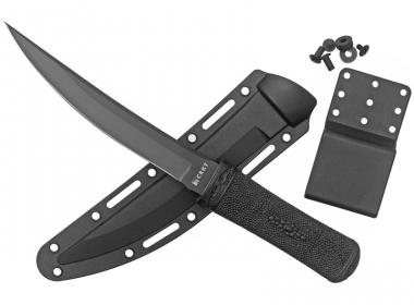 Nůž CRKT 2907K Hissatsu Black EDP