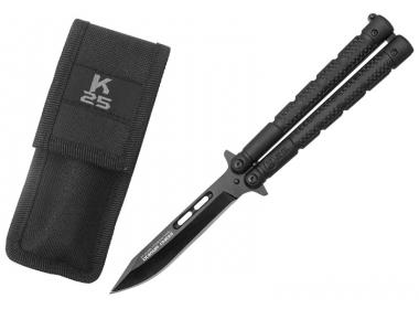 Nůž motýlek RUI Tactical - K25.