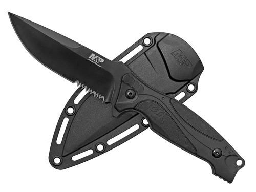 Nůž Smith & Wesson 1085880 černý