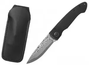 Zavírací nůž Haller 83107 damašek G10