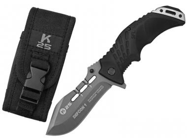 Zavírací nůž RUI Tactical - K25 19938 outdoorový