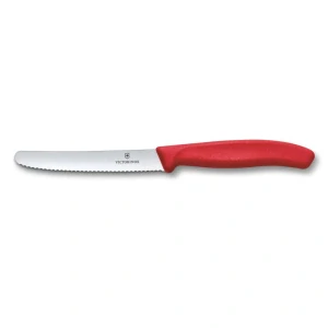 Victorinox na rajčata červený.