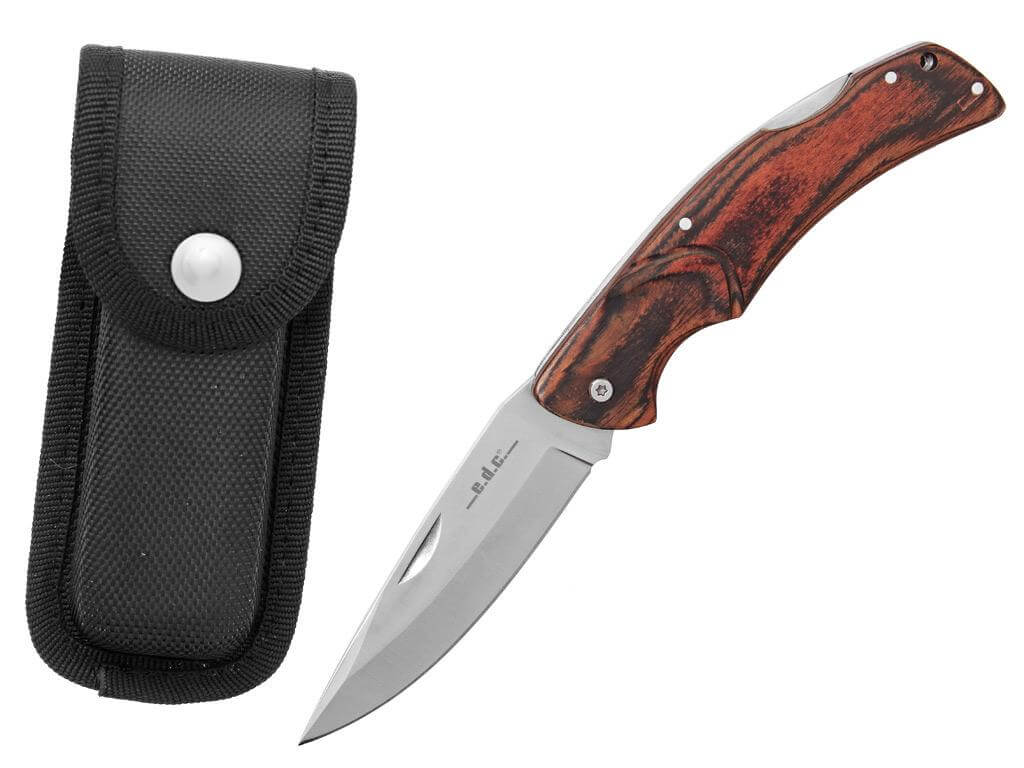 Zavírací nůž Haller 83721 dlouhý.