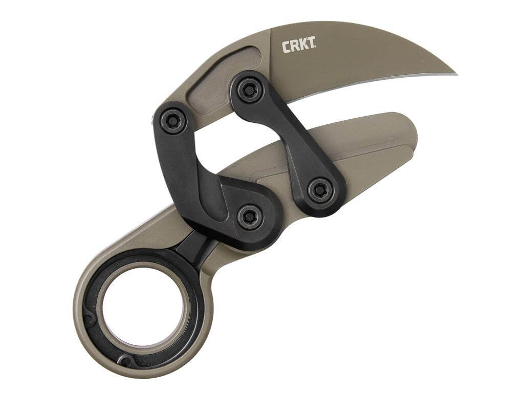 Zavírací nůž CRKT 4040E Provoke karambit