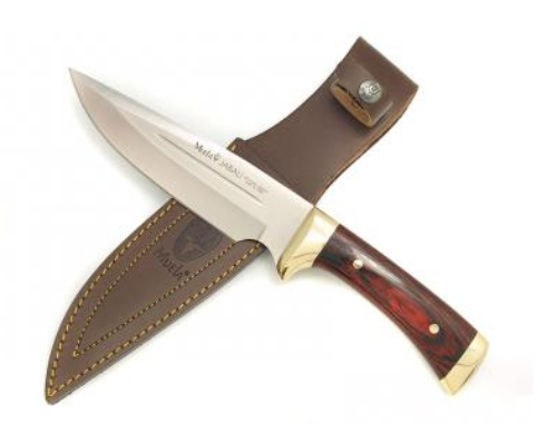 Nůž Muela Jabali 17R lovecký