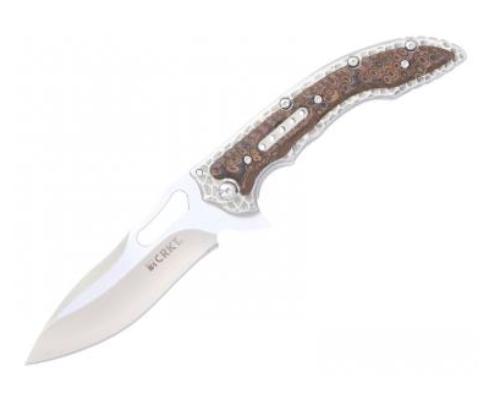 Zavírací nůž CRKT 5470 Fossil