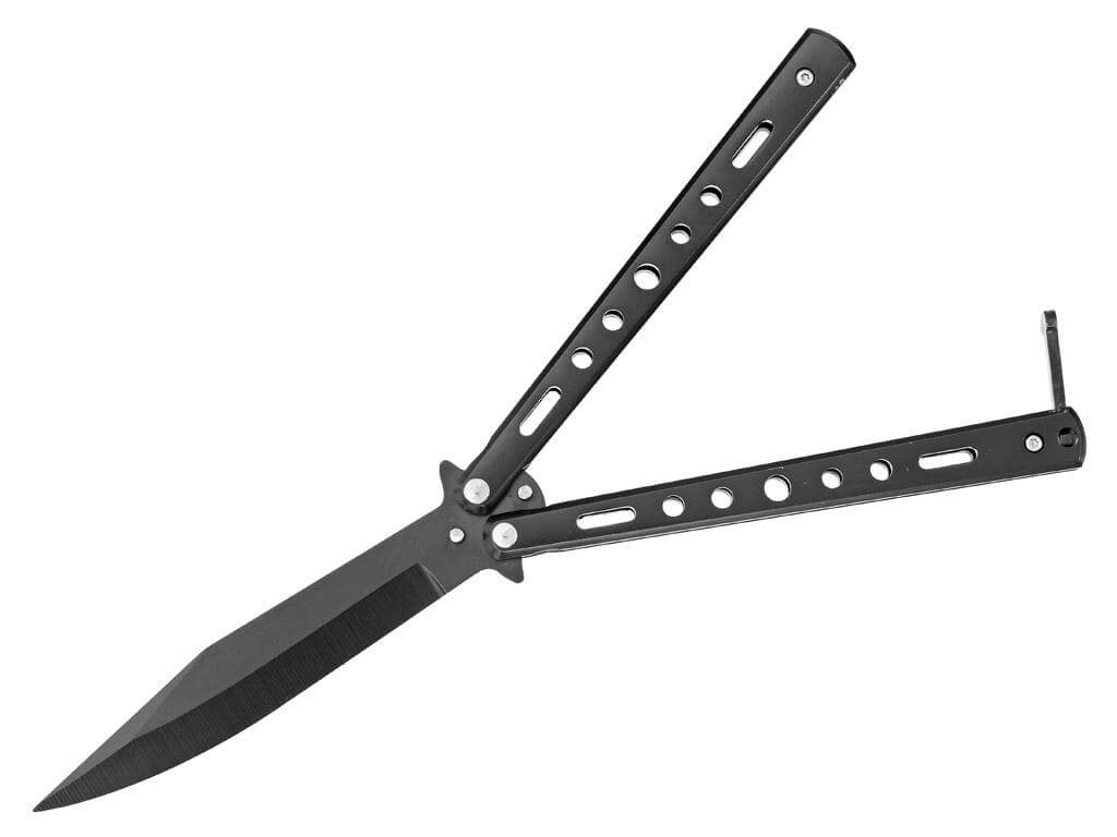 Nůž motýlek SK9036 tréninkový.