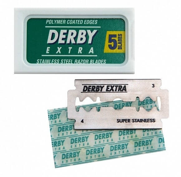 Derby Extra Double Edge.