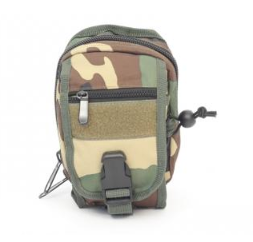 Kapsa přídavná k taktickým batohům camo