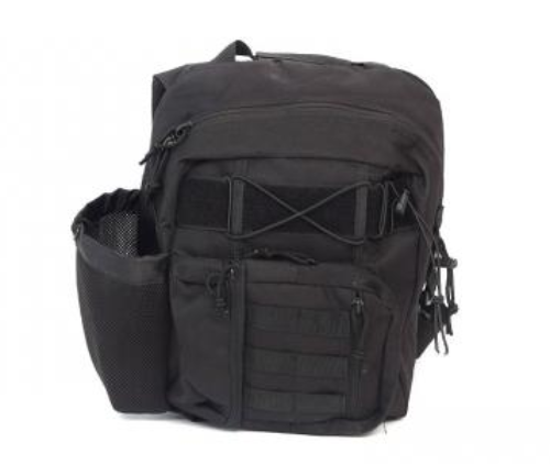 Batoh přes rameno 522 černý