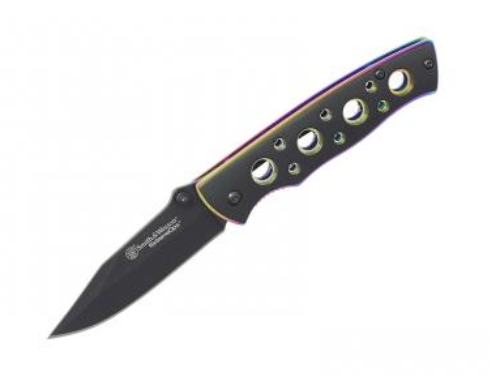 Zavírací nůž Smith & Wesson CK113 dámský