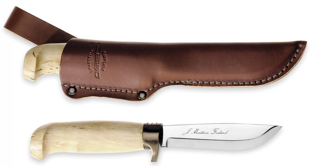 Marttiini Condor De Luxe Skinner.