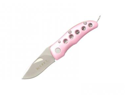 Nůž CRKT Shrimp 1183 pink