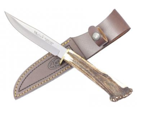 Nůž Muela Gred 12 S lovecký