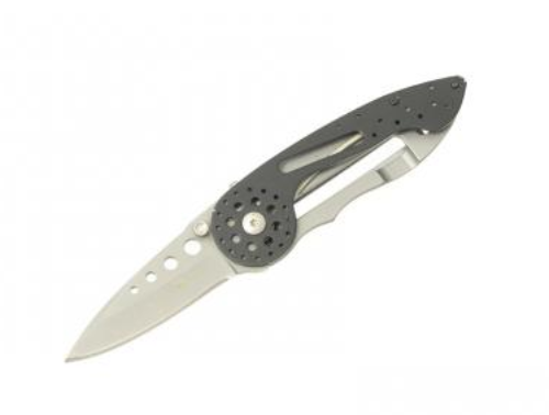 Polovystřelovací nůž CRKT Van Hoy on Fire