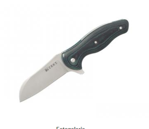 zavírací nůž CRKT 1160 Tuition