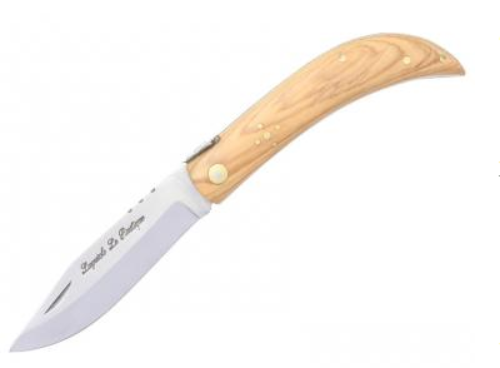 Zvírací nůž Laguiole Le Rustique 311 oliva