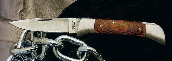 Kapesní zavírací nůž Zweibrüder LAKOTA Slim Line