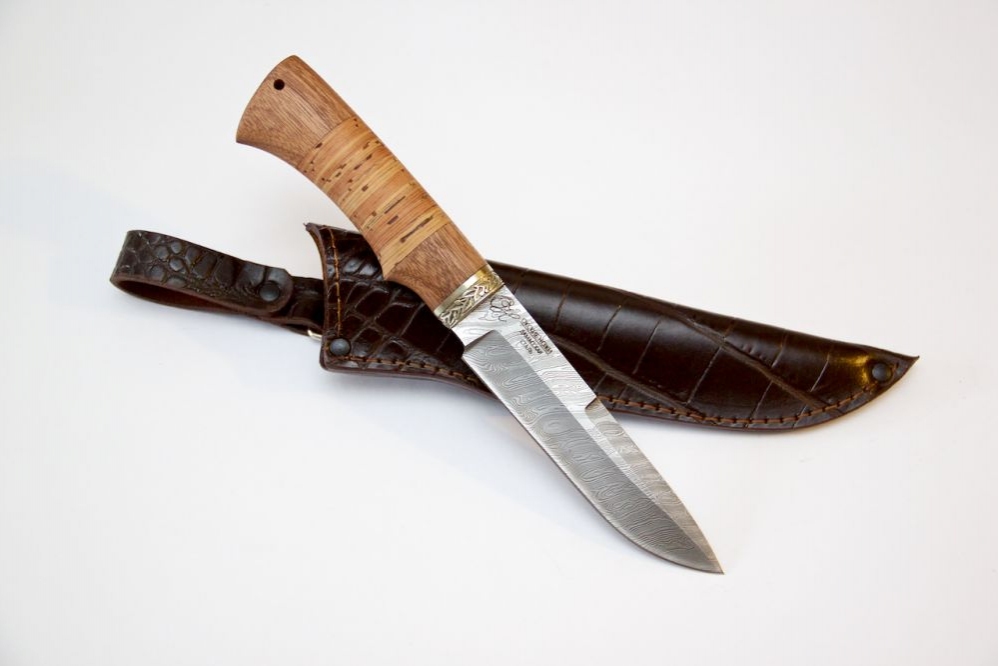 Lovecký nůž Okske OND0215ALP Rys